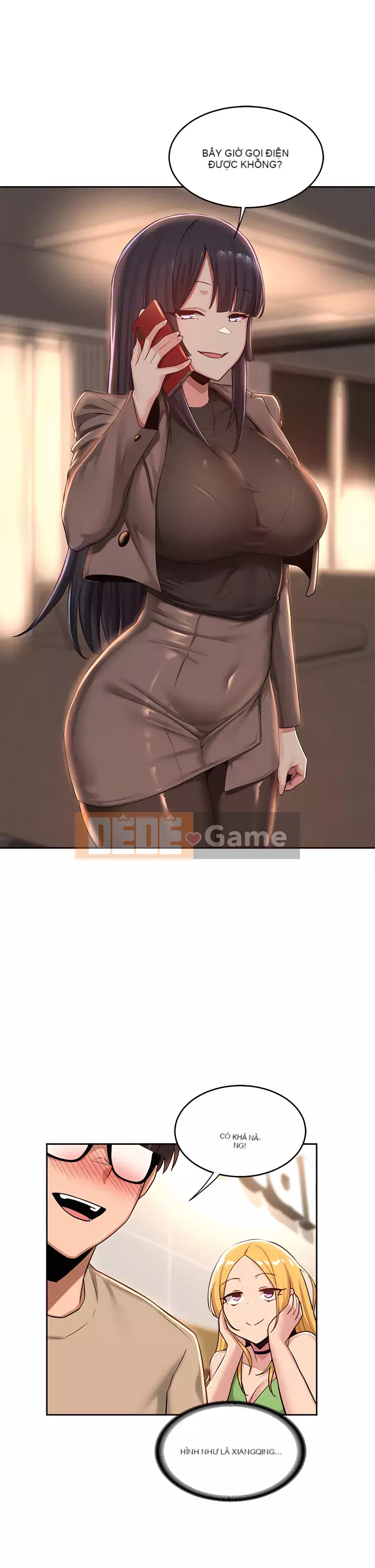 Họp trao đổi chuyên sâu Chương 34-35