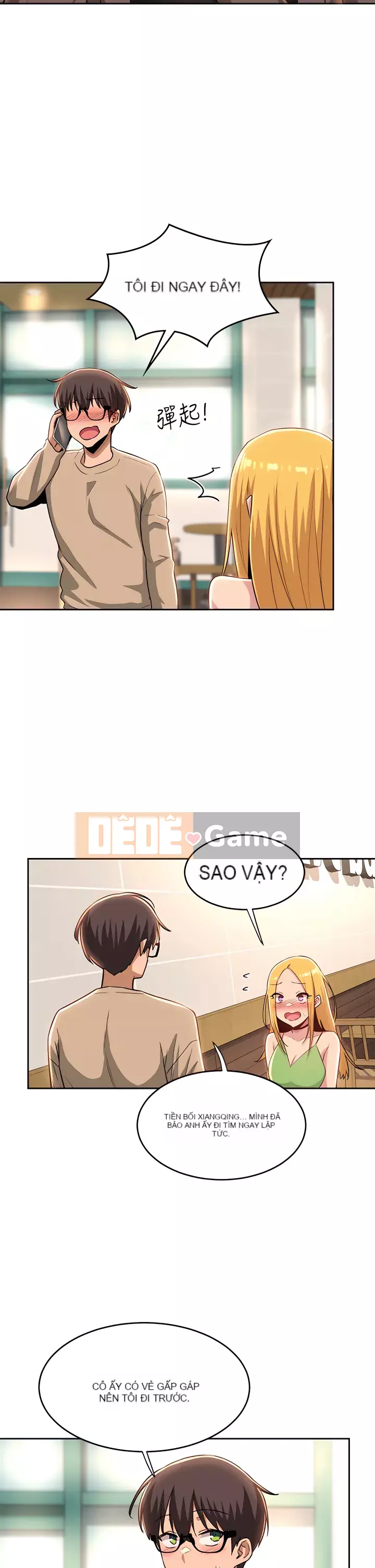 Họp trao đổi chuyên sâu Chương 34-35