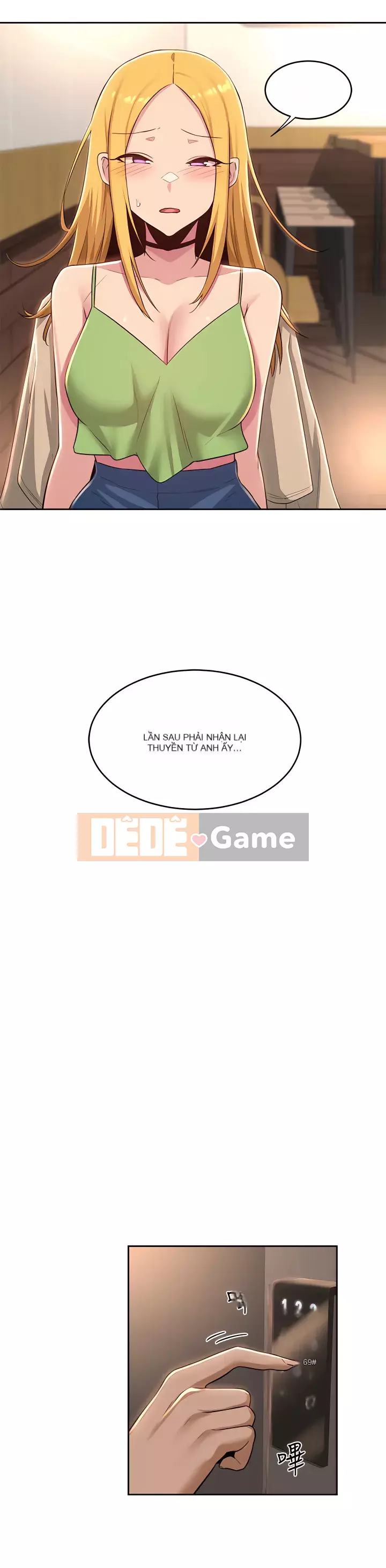 Họp trao đổi chuyên sâu Chương 34-35