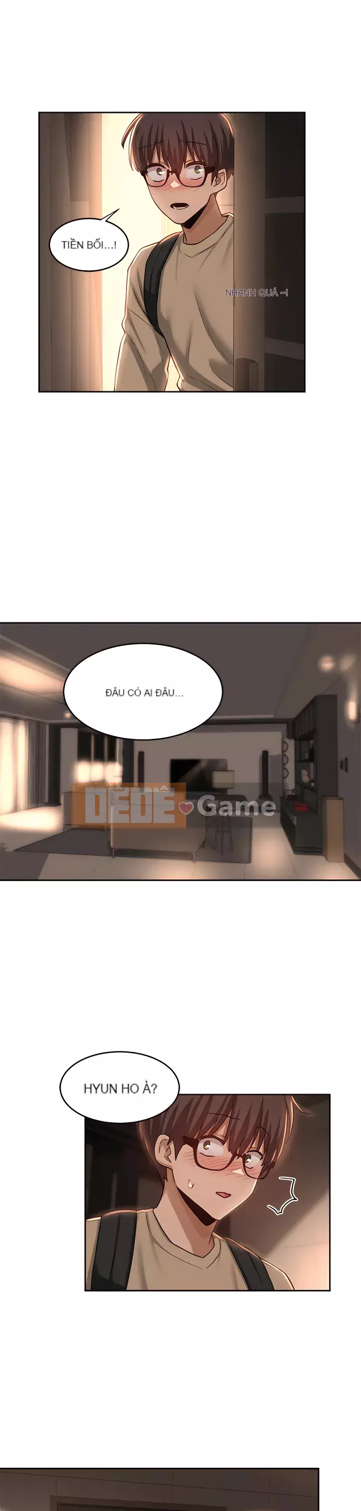 Họp trao đổi chuyên sâu Chương 34-35