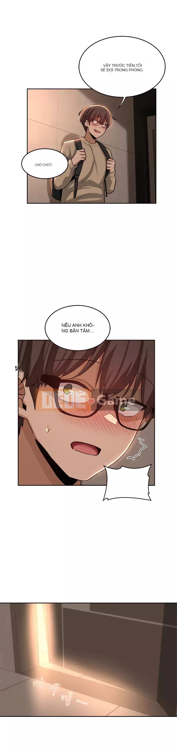 Họp trao đổi chuyên sâu Chương 34-35