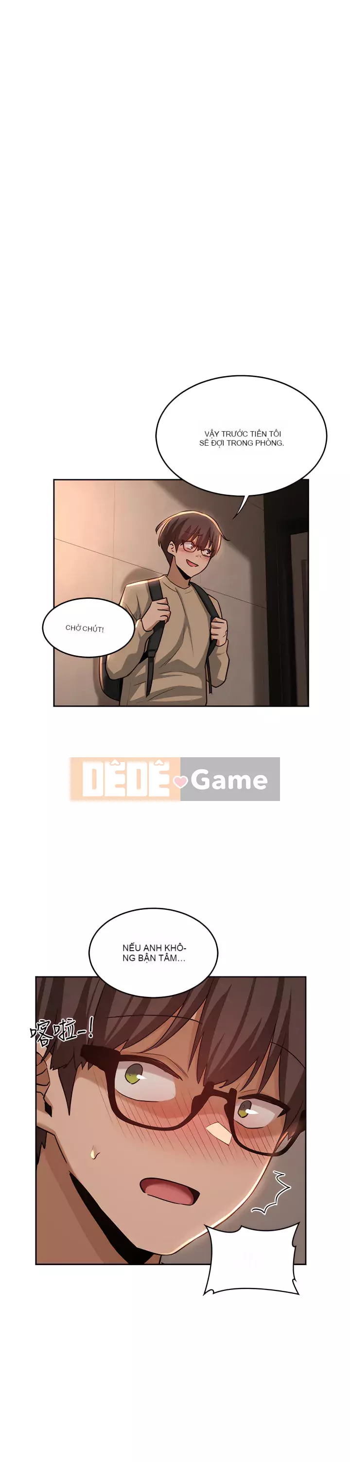 Họp trao đổi chuyên sâu Chương 34-35