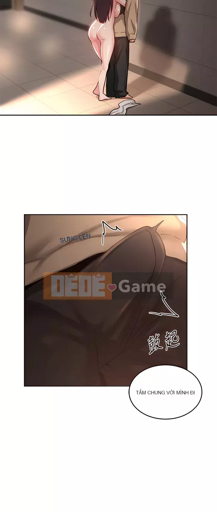 Họp trao đổi chuyên sâu Chương 34-35