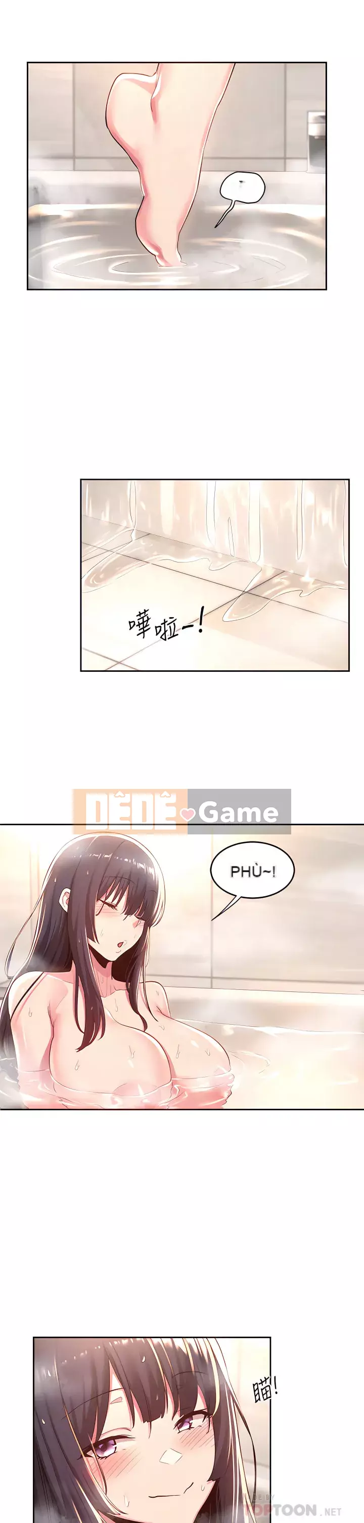 Họp trao đổi chuyên sâu Chương 34-35