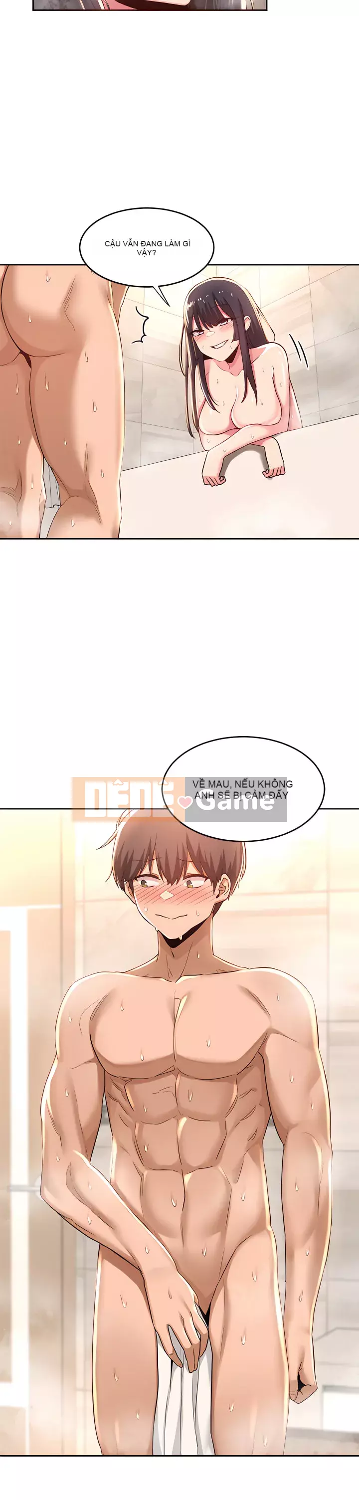 Họp trao đổi chuyên sâu Chương 34-35