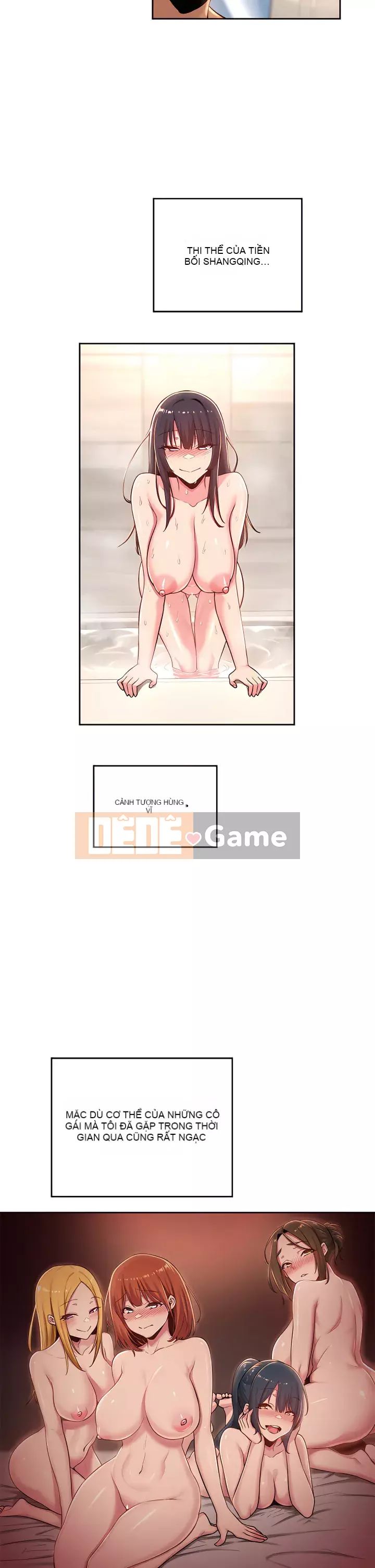 Họp trao đổi chuyên sâu Chương 34-35