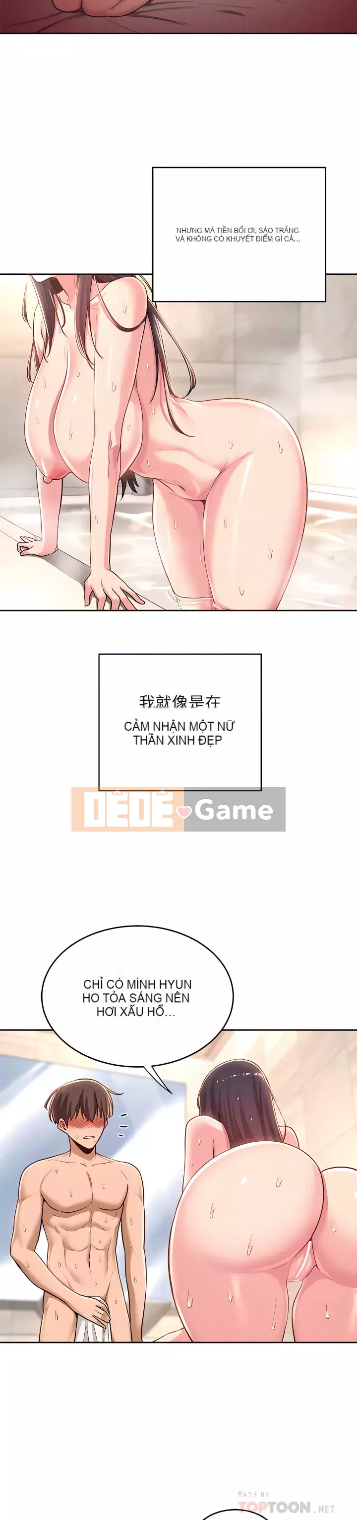 Họp trao đổi chuyên sâu Chương 34-35