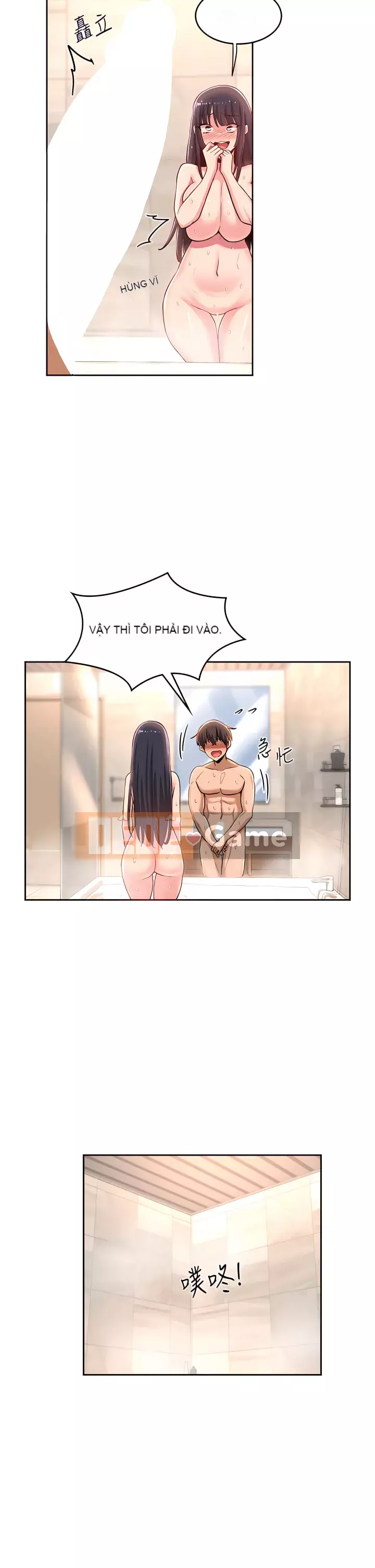 Họp trao đổi chuyên sâu Chương 34-35