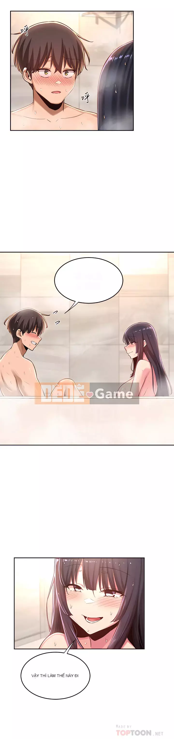 Họp trao đổi chuyên sâu Chương 34-35