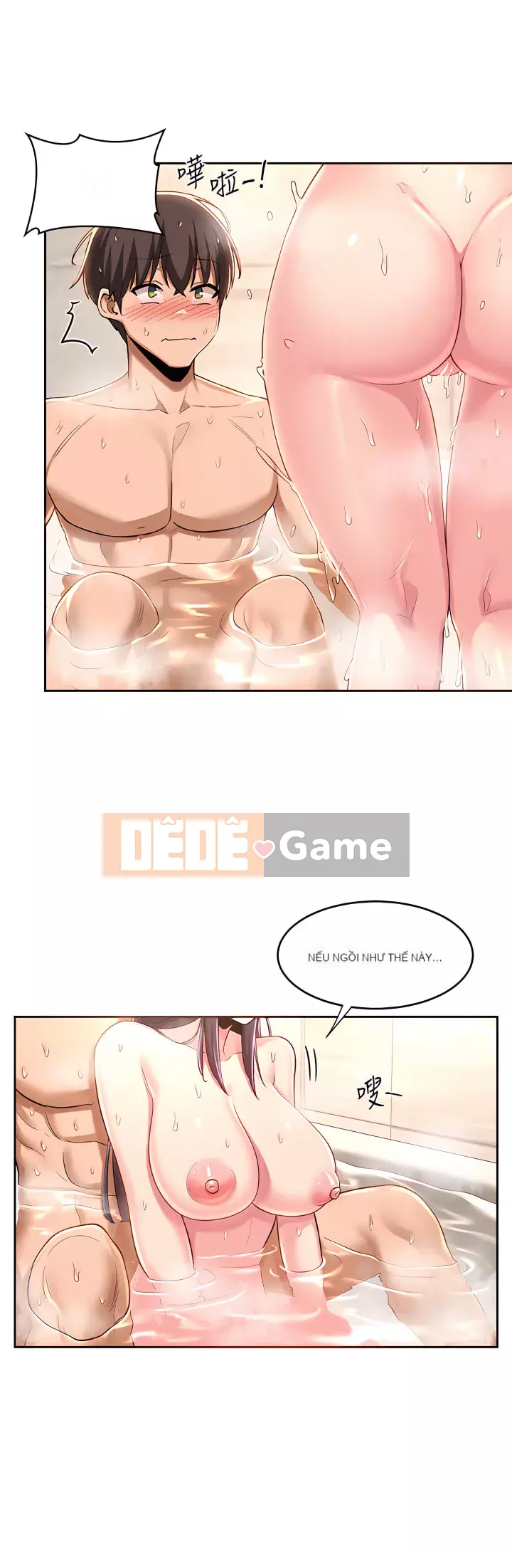 Họp trao đổi chuyên sâu Chương 34-35