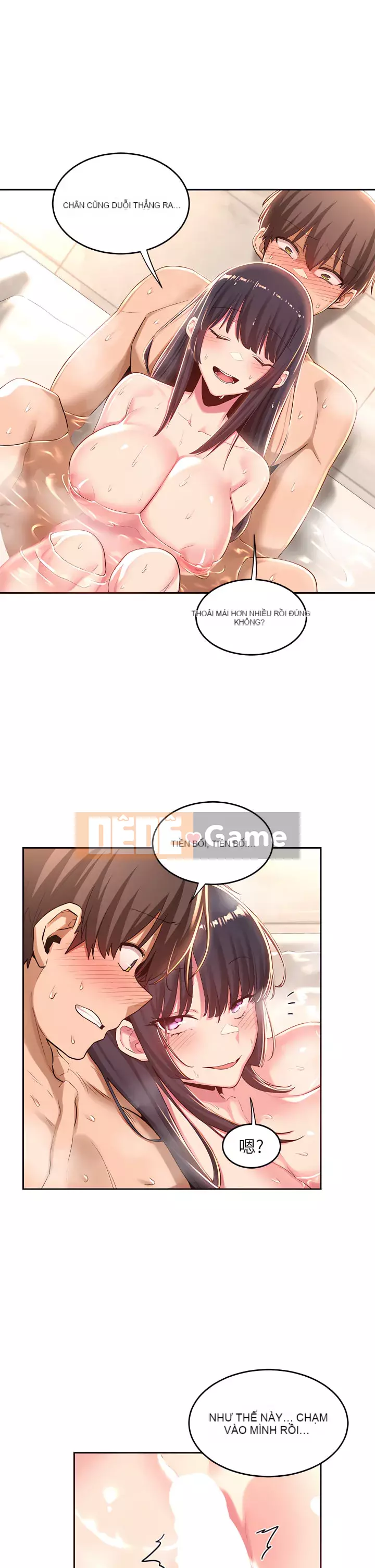 Họp trao đổi chuyên sâu Chương 34-35