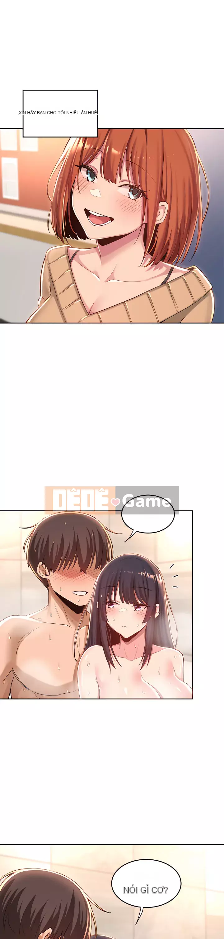 Họp trao đổi chuyên sâu Chương 34-35