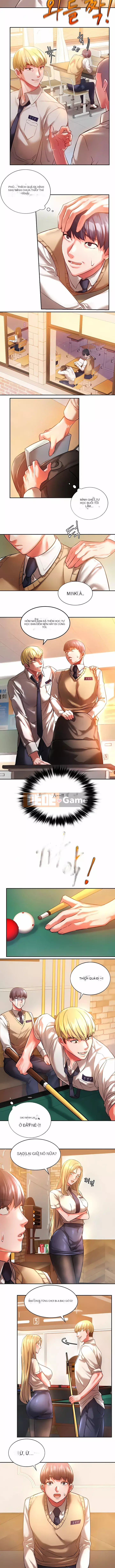 Om sòm Đoàn tụ ｜Học sinh cùng cấp Chương 1-38