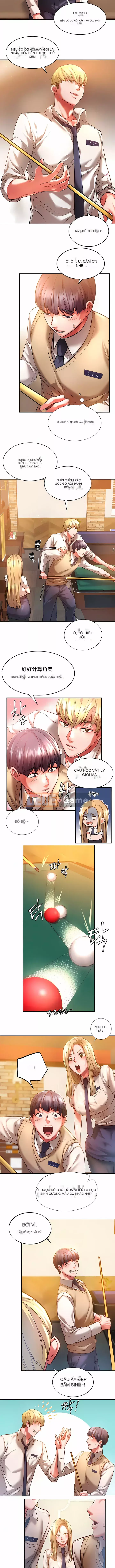 Om sòm Đoàn tụ ｜Học sinh cùng cấp Chương 1-38