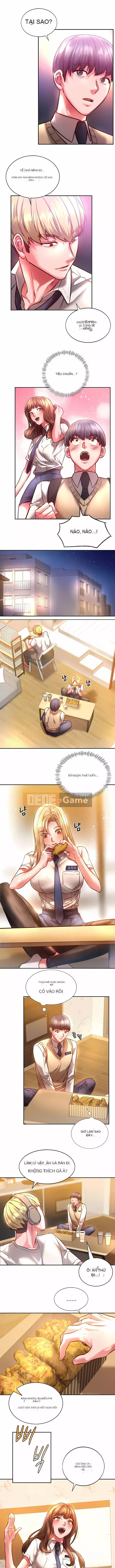 Om sòm Đoàn tụ ｜Học sinh cùng cấp Chương 1-38