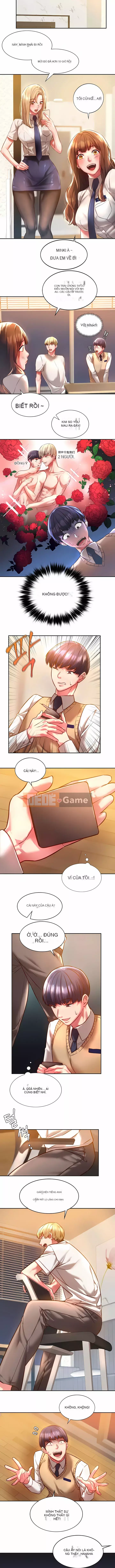 Om sòm Đoàn tụ ｜Học sinh cùng cấp Chương 1-38