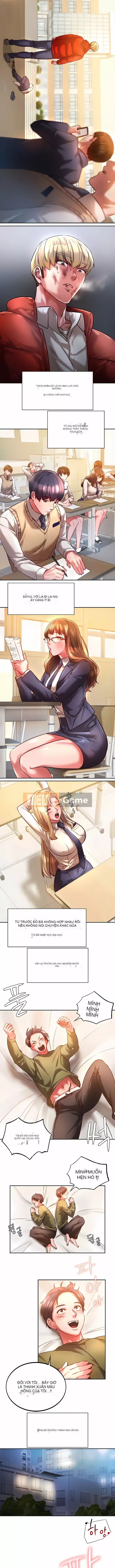 Om sòm Đoàn tụ ｜Học sinh cùng cấp Chương 1-38