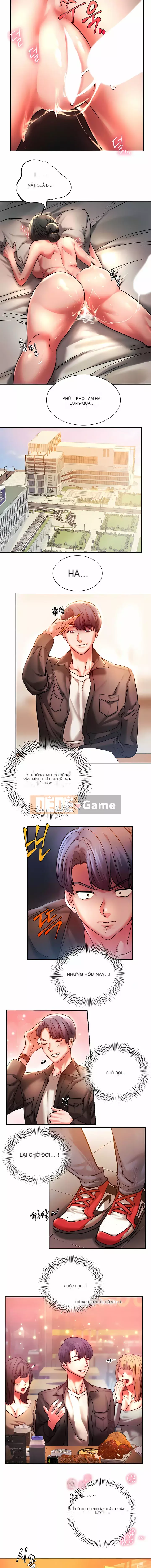 Om sòm Đoàn tụ ｜Học sinh cùng cấp Chương 1-38