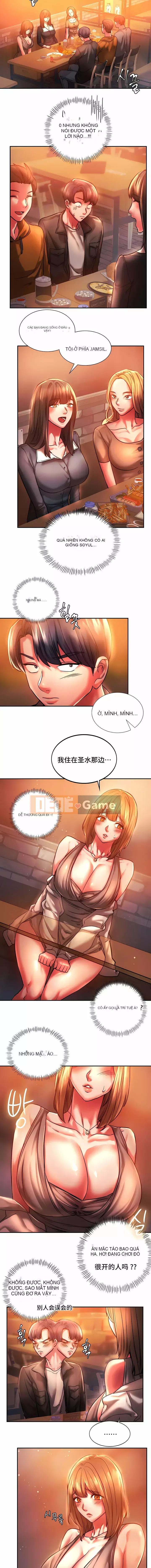 Om sòm Đoàn tụ ｜Học sinh cùng cấp Chương 1-38