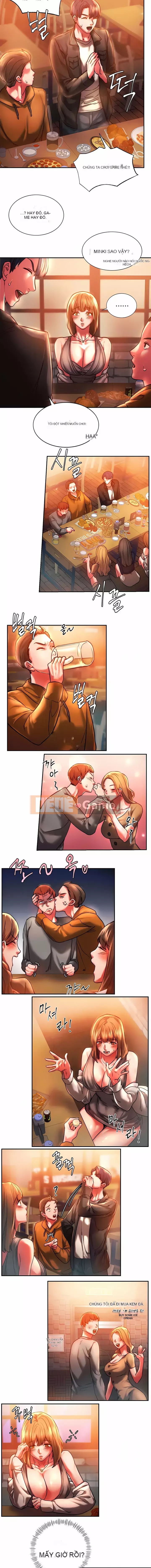 Om sòm Đoàn tụ ｜Học sinh cùng cấp Chương 1-38