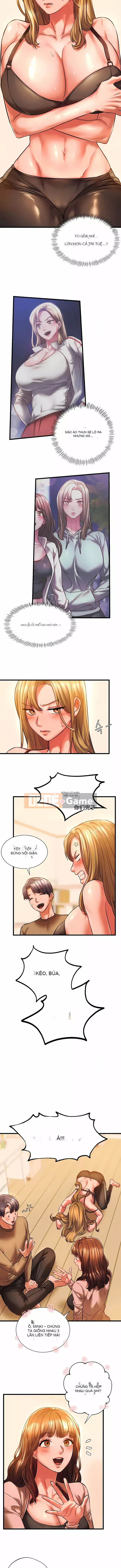 Om sòm Đoàn tụ ｜Học sinh cùng cấp Chương 1-38