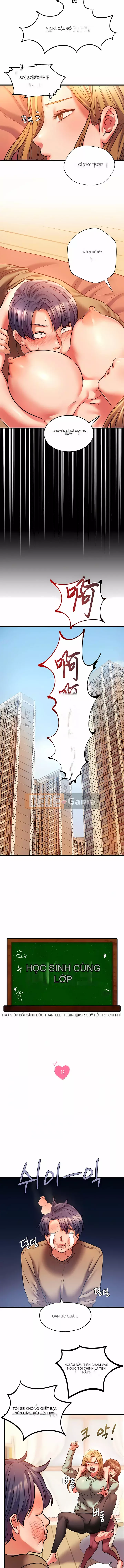 Om sòm Đoàn tụ ｜Học sinh cùng cấp Chương 1-38