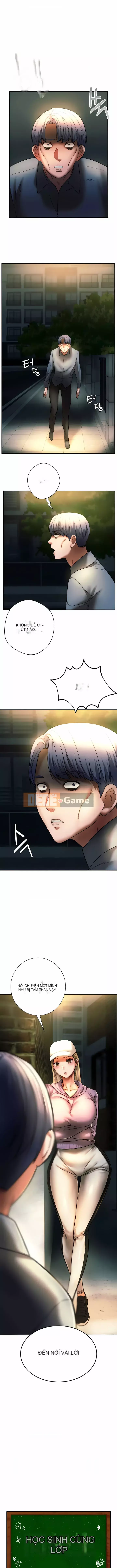 Om sòm Đoàn tụ ｜Học sinh cùng cấp Chương 1-38