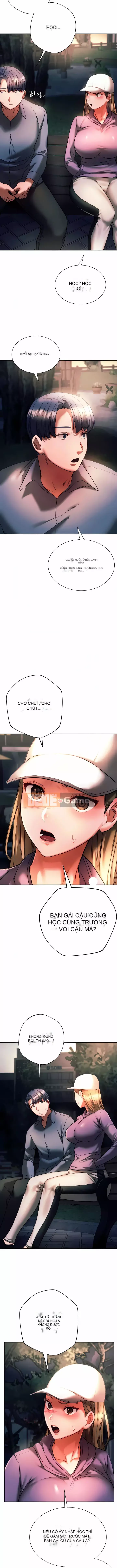 Om sòm Đoàn tụ ｜Học sinh cùng cấp Chương 1-38