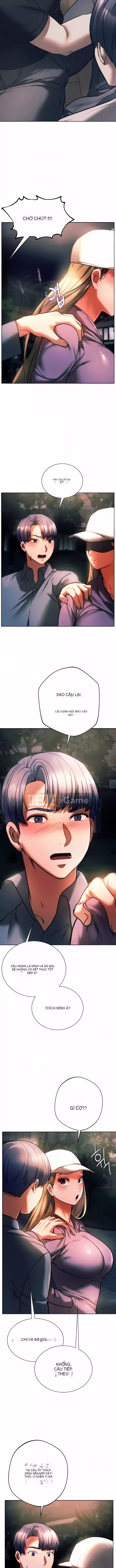 Om sòm Đoàn tụ ｜Học sinh cùng cấp Chương 1-38