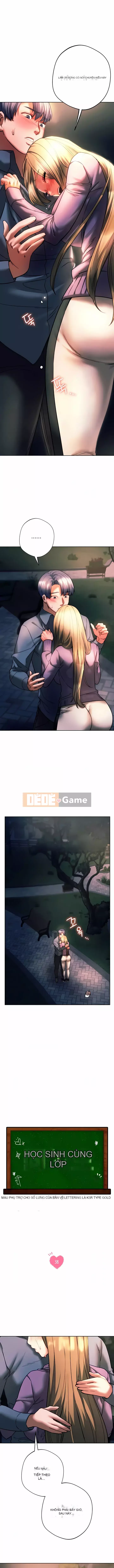 Om sòm Đoàn tụ ｜Học sinh cùng cấp Chương 1-38