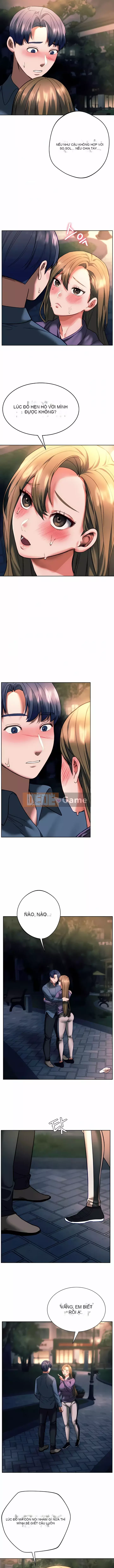 Om sòm Đoàn tụ ｜Học sinh cùng cấp Chương 1-38