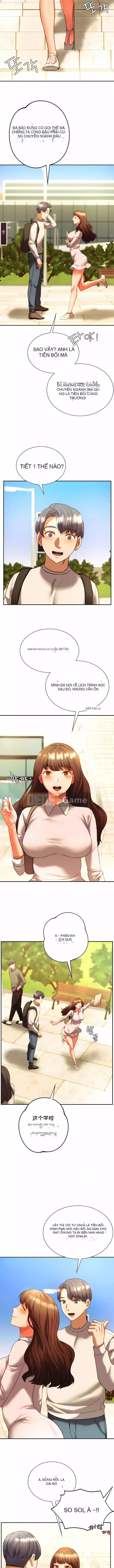 Om sòm Đoàn tụ ｜Học sinh cùng cấp Chương 1-38