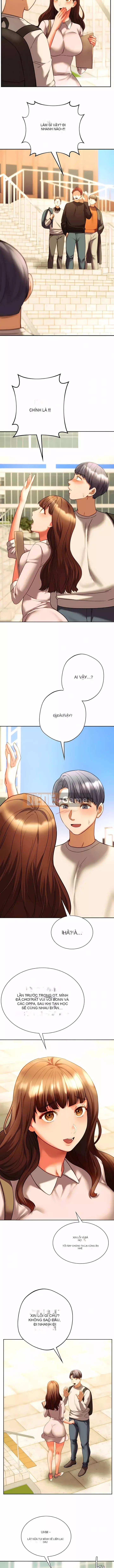 Om sòm Đoàn tụ ｜Học sinh cùng cấp Chương 1-38