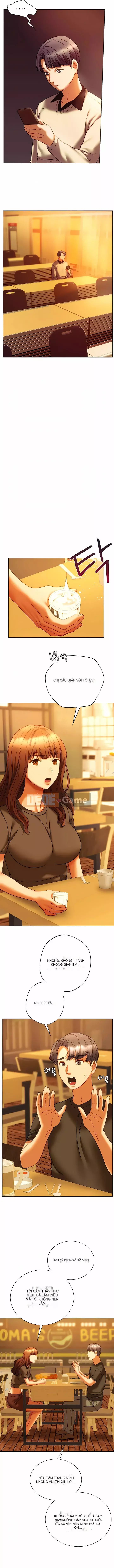 Om sòm Đoàn tụ ｜Học sinh cùng cấp Chương 1-38