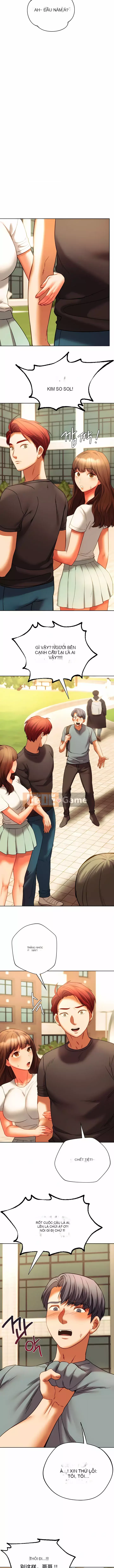 Om sòm Đoàn tụ ｜Học sinh cùng cấp Chương 1-38