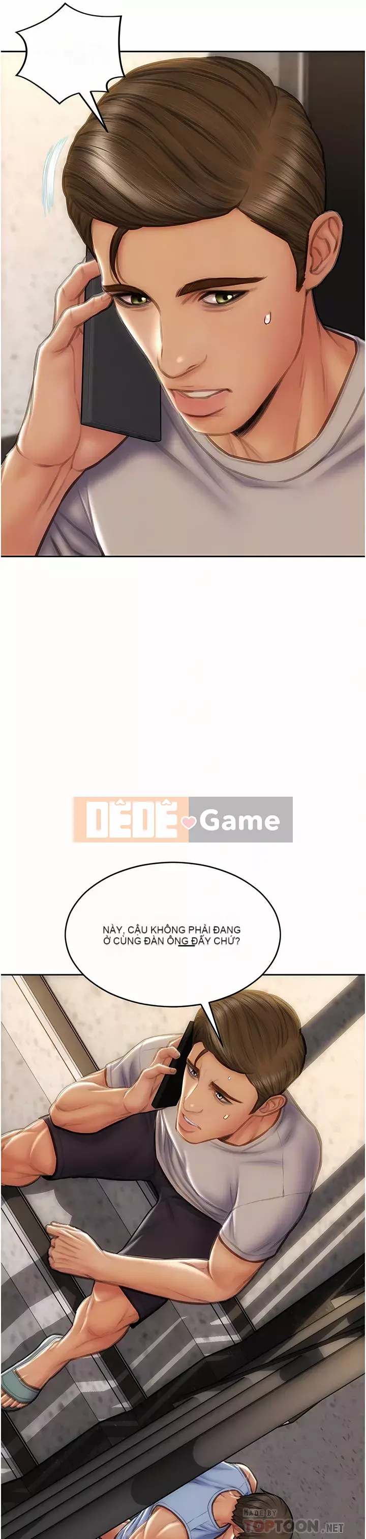 Người đàn ông xấu chết người Chương 62-63