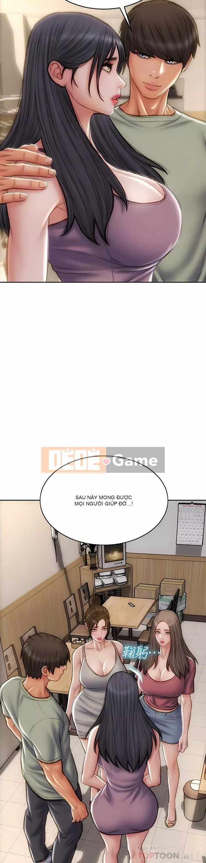 Người đàn ông xấu chết người Chương 62-63