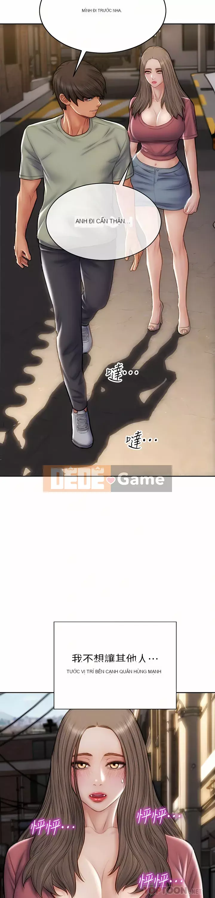 Người đàn ông xấu chết người Chương 62-63