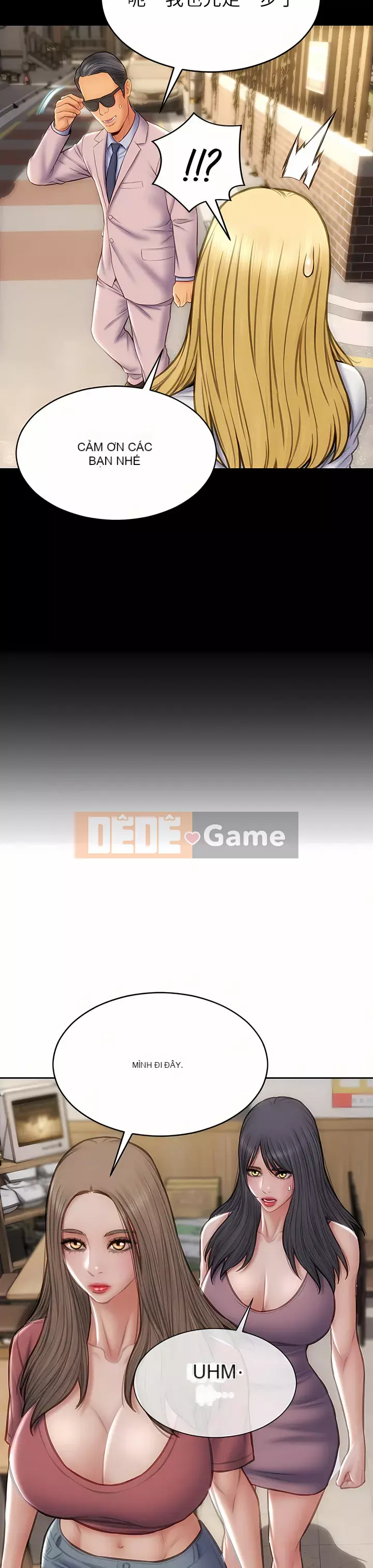 Người đàn ông xấu chết người Chương 62-63