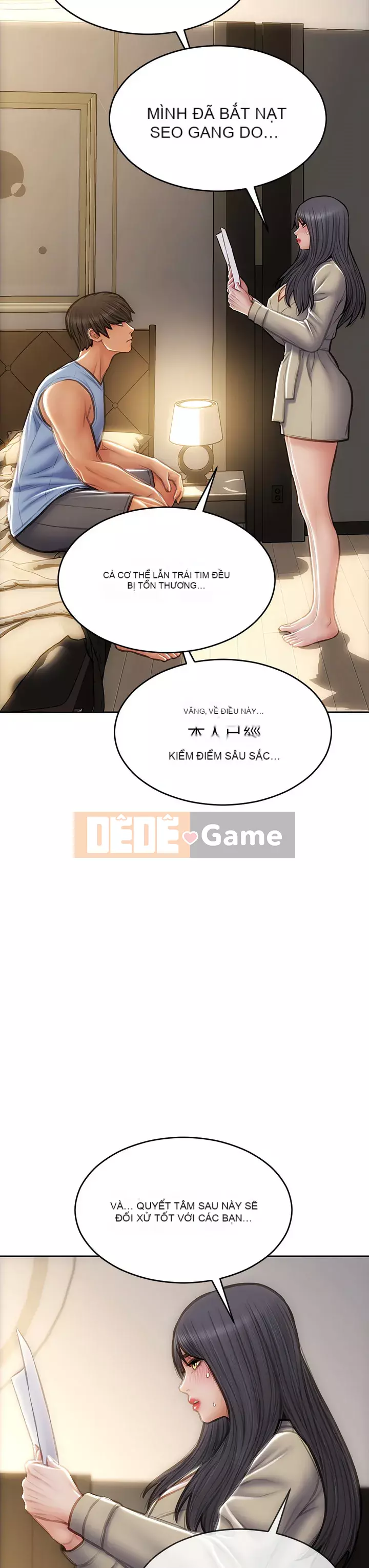 Người đàn ông xấu chết người Chương 60-61