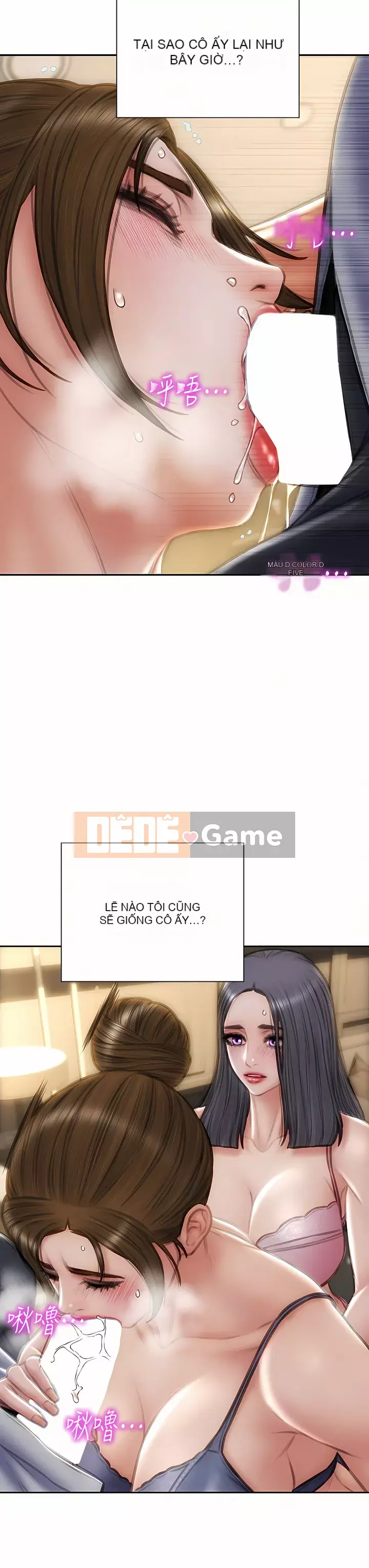 Người đàn ông xấu chết người Chương 58-59