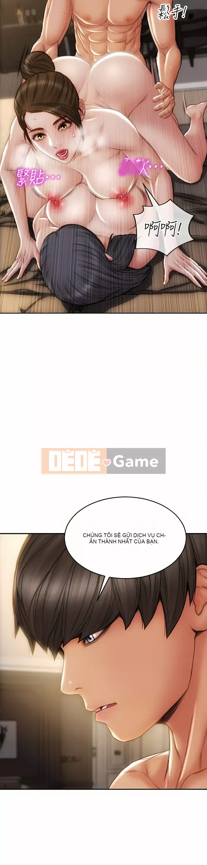 Người đàn ông xấu chết người Chương 58-59