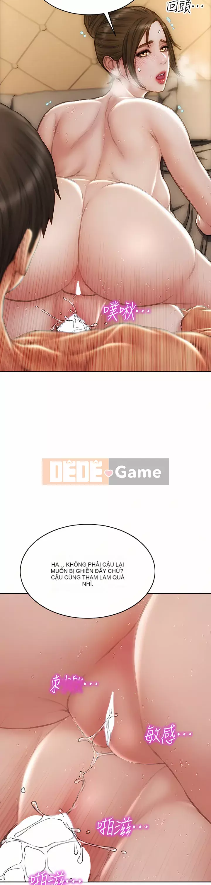 Người đàn ông xấu chết người Chương 58-59