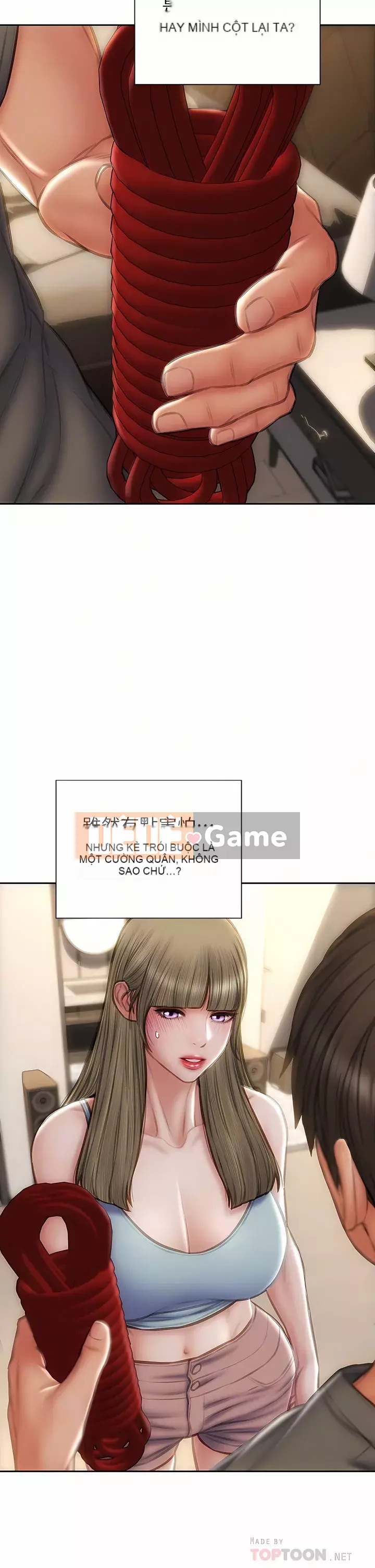 Người đàn ông xấu chết người Chương 56-57