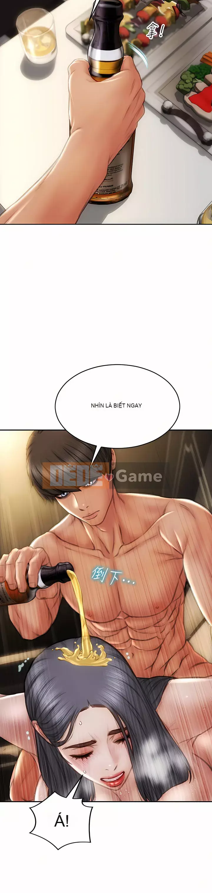 Người đàn ông xấu chết người Chương 54-55