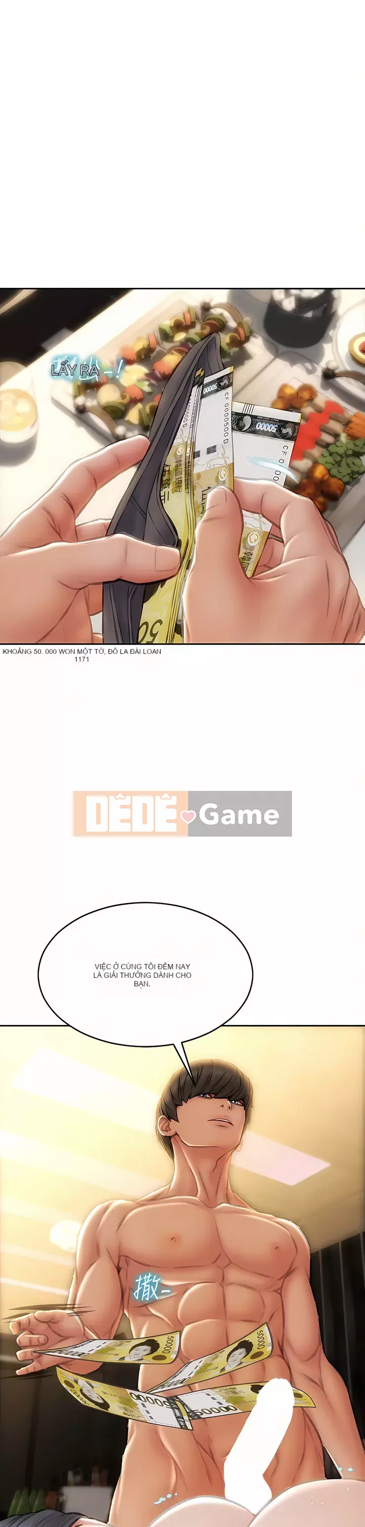 Người đàn ông xấu chết người Chương 54-55