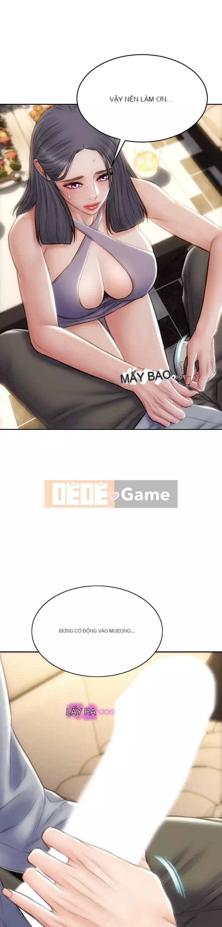 Người đàn ông xấu chết người Chương 52-53