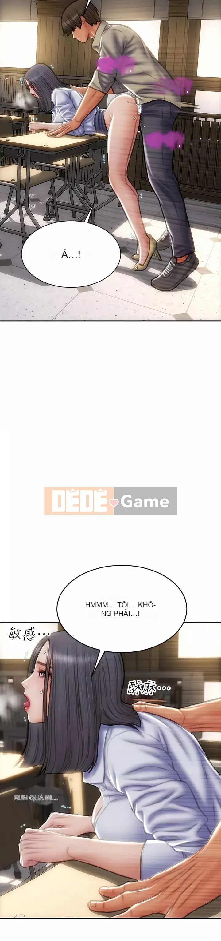 Người đàn ông xấu chết người Chương 50-51