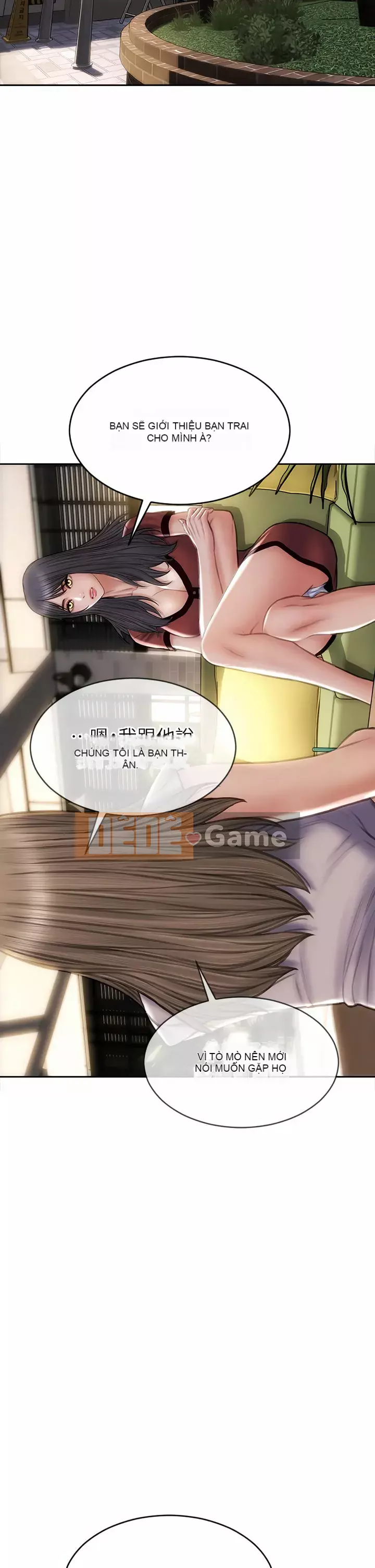 Người đàn ông xấu chết người Chương 50-51