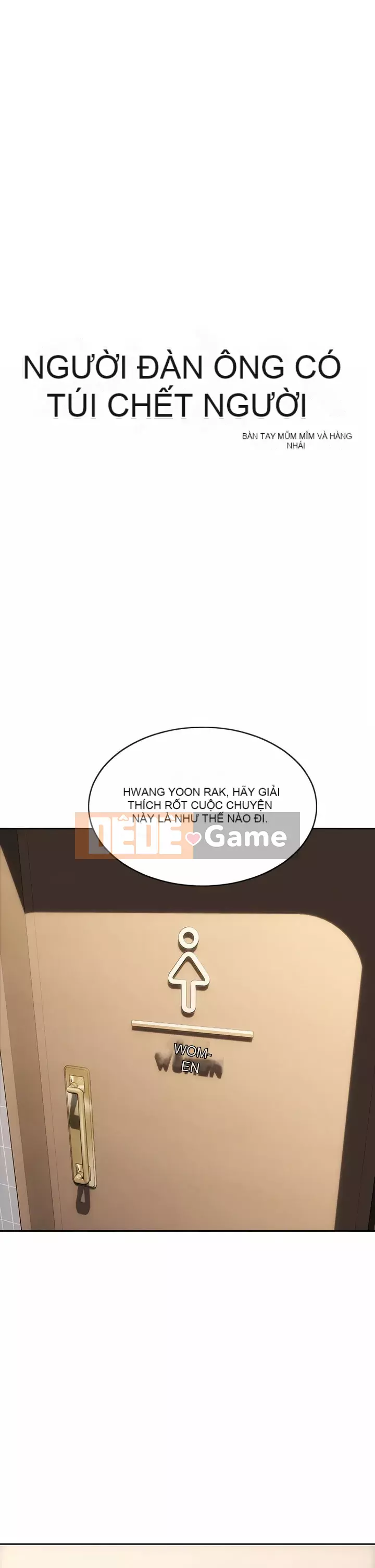 Người đàn ông xấu chết người Chương 50-51